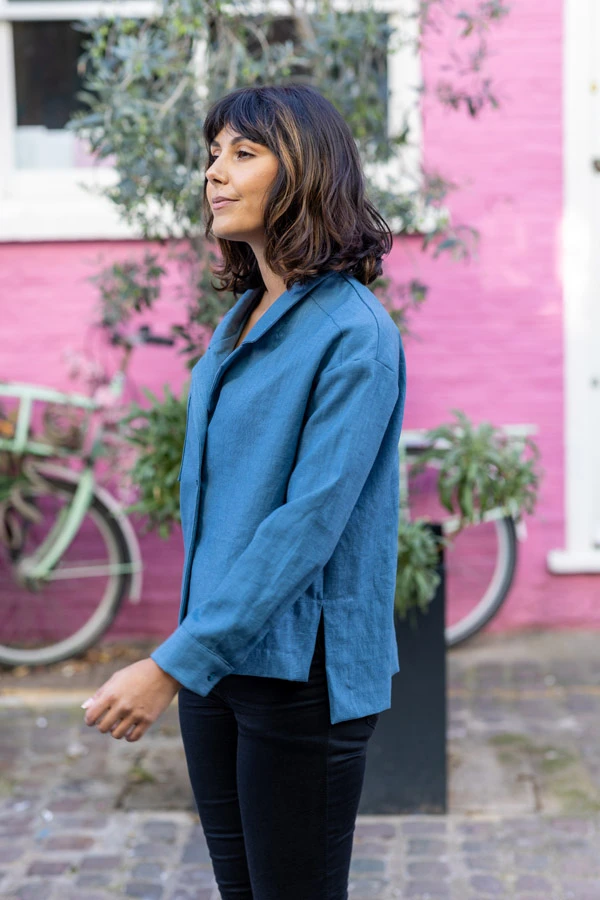 The Avid Seamstress - Everyday Shirt Pattern (UK 6-22) 9 The Avid Seamstress - Everyday Shirt Pattern (UK 6-22) - Image 7