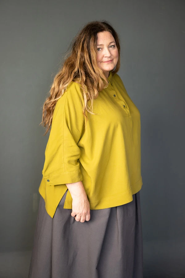 Merchant & Mills - Ellsworth Shirt Pattern (UK 18-28) 6 Merchant & Mills - Ellsworth Shirt Pattern (UK 18-28) - Image 4