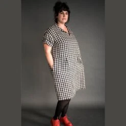 Merchant & Mills - Factory Dress Pattern (UK 20-28)