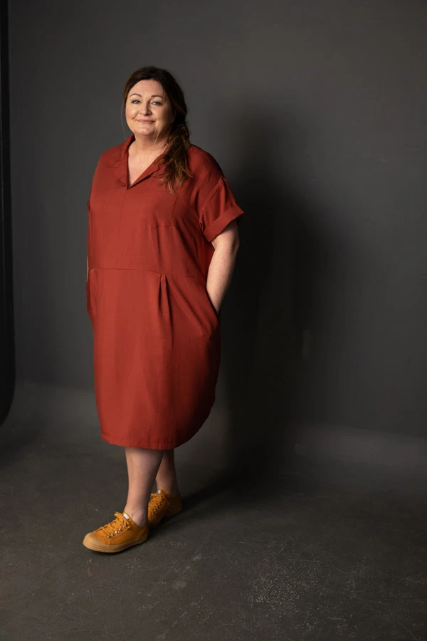 Merchant & Mills - Factory Dress Pattern (UK 20-28) 7 Merchant & Mills - Factory Dress Pattern (UK 20-28) - Image 5