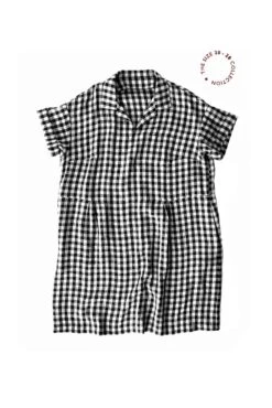 Merchant & Mills - Factory Dress Pattern (UK 20-28) 16 Merchant & Mills - Factory Dress Pattern (UK 20-28) -Croft Mill Store the factory pattern merchant mills uk 20 28 5