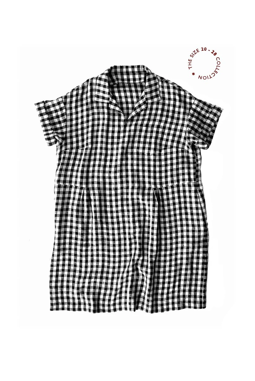 Merchant & Mills - Factory Dress Pattern (UK 20-28) 9 Merchant & Mills - Factory Dress Pattern (UK 20-28) - Image 7