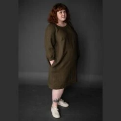 Merchant & Mills - Fielder Dress & Top Pattern (UK 20-28)