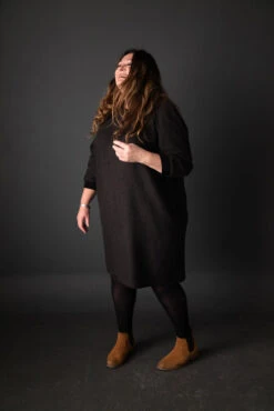 Merchant & Mills - Fielder Dress & Top Pattern (UK 20-28) 22 Merchant & Mills - Fielder Dress & Top Pattern (UK 20-28) -Croft Mill Store the fielder pattern merchant mills uk 20 28 5