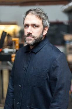 Merchant & Mills - Men's Foreman Jacket Pattern (UK 36-46) 18 Merchant & Mills - Men's Foreman Jacket Pattern (UK 36-46) -Croft Mill Store the foreman pattern merchant mills uk 36 46 4