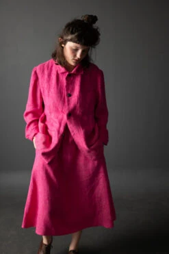 Merchant & Mills - Men's Foreman Jacket Pattern (UK 36-46) 19 Merchant & Mills - Men's Foreman Jacket Pattern (UK 36-46) -Croft Mill Store the foreman pattern merchant mills uk 36 46 5