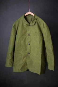 Merchant & Mills - Men's Foreman Jacket Pattern (UK 36-46) 21 Merchant & Mills - Men's Foreman Jacket Pattern (UK 36-46) -Croft Mill Store the foreman pattern merchant mills uk 36 46 7