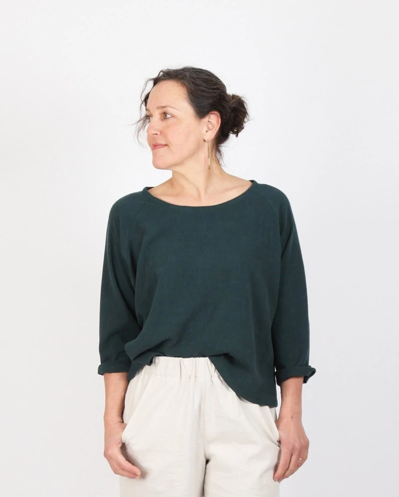 Sew House Seven - Remy Raglan Top Pattern (Sizes 00-20) 12 Sew House Seven - Remy Raglan Top Pattern (Sizes 00-20) - Image 10