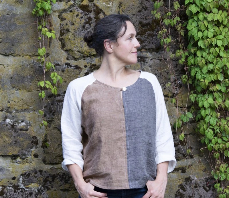 Sew House Seven - Remy Raglan Top Pattern (Sizes 00-20) 14 Sew House Seven - Remy Raglan Top Pattern (Sizes 00-20) - Image 12