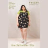 Friday Pattern Company - Saltwater Slip Dress Pattern (Sizes XS-7X)