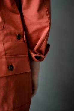 Merchant & Mills - Thelma Boilersuit Pattern (UK 6-18) -Croft Mill Store the thelma pattern merchant mills uk 6 18 5 gallery