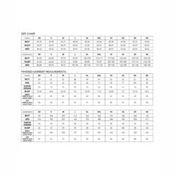 Friday Pattern Company - Wilder Gown Pattern (Sizes XS-7X) 17 Friday Pattern Company - Wilder Gown Pattern (Sizes XS-7X) -Croft Mill Store the wilder gown by friday pattern company fpc022 7