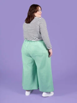 Tilly And The Buttons - Esti Co-ord Pattern (UK 6-34) 39 Tilly And The Buttons - Esti Co-ord Pattern (UK 6-34) -Croft Mill Store tilly and the buttons esti co ord pattern 10