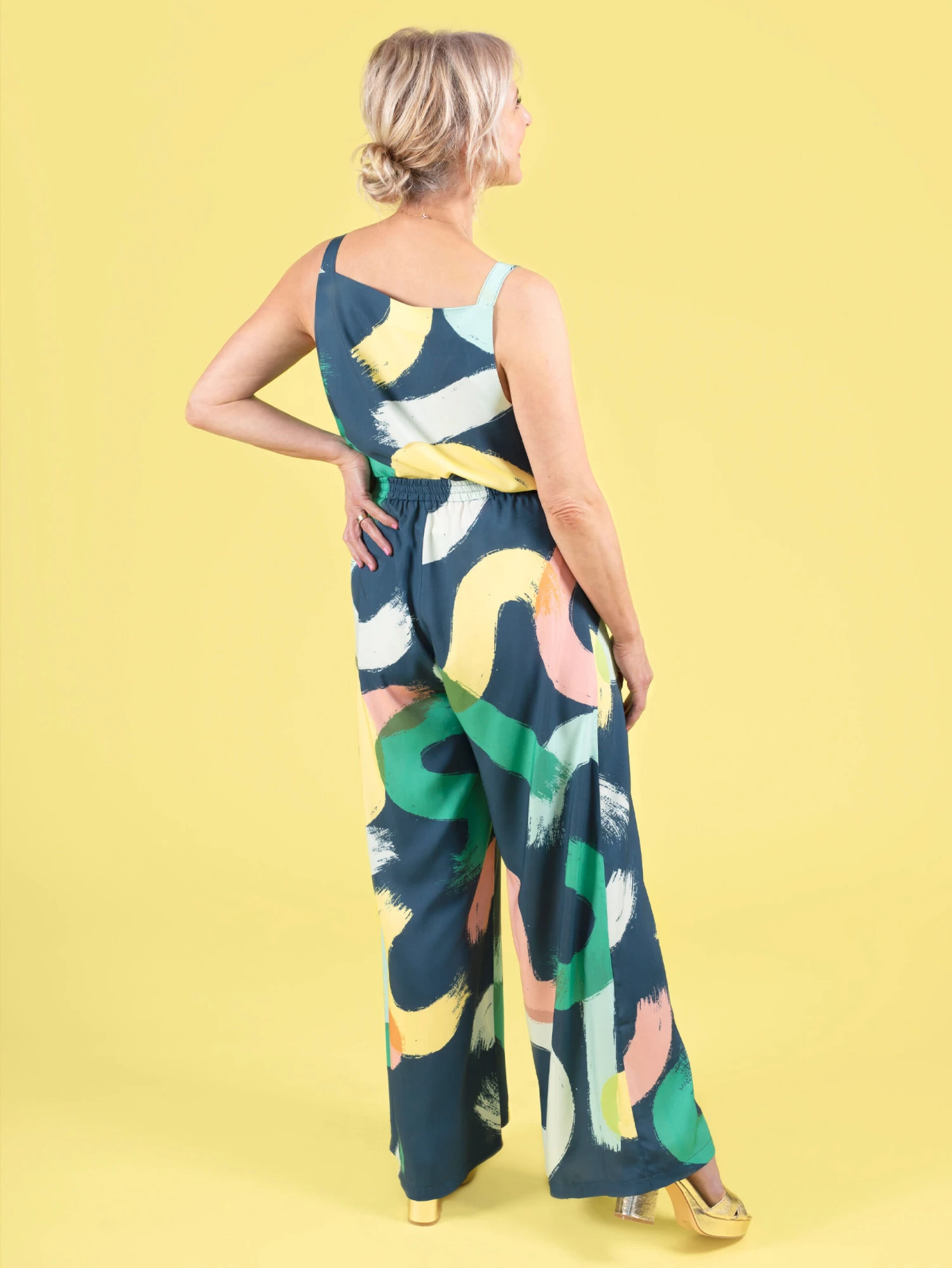 Tilly And The Buttons - Esti Co-ord Pattern (UK 6-34) 8 Tilly And The Buttons - Esti Co-ord Pattern (UK 6-34) - Image 6