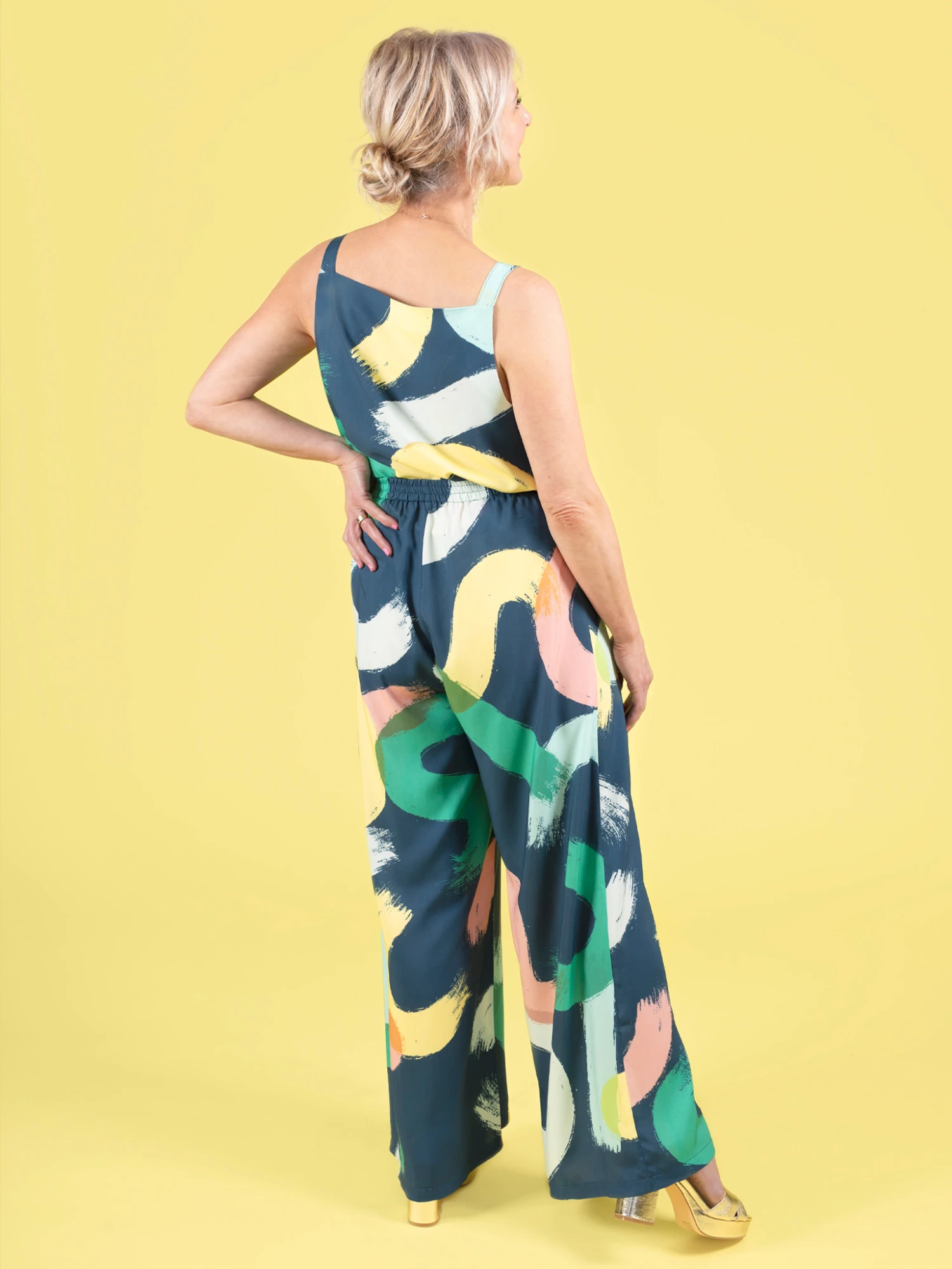 Tilly And The Buttons - Esti Co-ord Pattern (UK 6-34) 7 Tilly And The Buttons - Esti Co-ord Pattern (UK 6-34) - Image 5