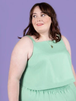 Tilly And The Buttons - Esti Co-ord Pattern (UK 6-34) 33 Tilly And The Buttons - Esti Co-ord Pattern (UK 6-34) -Croft Mill Store tilly and the buttons esti co ord pattern 6