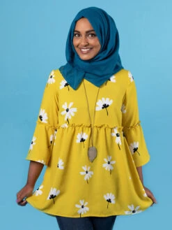 Tilly And The Buttons - Indigo Top & Dress Pattern (UK 6-24) 25 Tilly And The Buttons - Indigo Top & Dress Pattern (UK 6-24) -Croft Mill Store tilly and the buttons indigo top and dress pattern 1