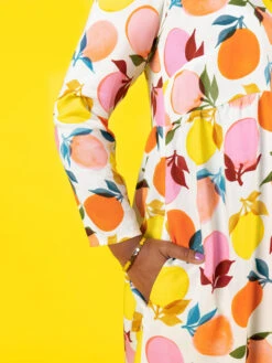 Tilly And The Buttons - Indigo Top & Dress Pattern (UK 6-24) 40 Tilly And The Buttons - Indigo Top & Dress Pattern (UK 6-24) -Croft Mill Store tilly and the buttons indigo top and dress pattern 10