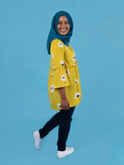 Tilly And The Buttons - Indigo Top & Dress Pattern (UK 6-24) 28 Tilly And The Buttons - Indigo Top & Dress Pattern (UK 6-24) -Croft Mill Store tilly and the buttons indigo top and dress pattern 3