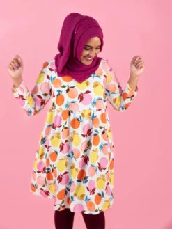 Tilly And The Buttons - Indigo Top & Dress Pattern (UK 6-24) 38 Tilly And The Buttons - Indigo Top & Dress Pattern (UK 6-24) -Croft Mill Store tilly and the buttons indigo top and dress pattern 9