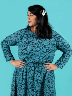 Tilly And The Buttons - Lotta Dress Pattern (UK 6-24) 25 Tilly And The Buttons - Lotta Dress Pattern (UK 6-24) -Croft Mill Store tilly and the buttons lotta dress pattern 2