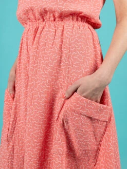 Tilly And The Buttons - Lotta Dress Pattern (UK 6-24) 29 Tilly And The Buttons - Lotta Dress Pattern (UK 6-24) -Croft Mill Store tilly and the buttons lotta dress pattern 5