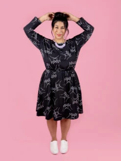 Tilly And The Buttons - Lotta Dress Pattern (UK 6-24) 30 Tilly And The Buttons - Lotta Dress Pattern (UK 6-24) -Croft Mill Store tilly and the buttons lotta dress pattern 6