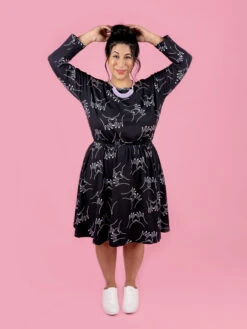 Tilly And The Buttons - Lotta Dress Pattern (UK 6-24) 31 Tilly And The Buttons - Lotta Dress Pattern (UK 6-24) -Croft Mill Store tilly and the buttons lotta dress pattern 6 gallery