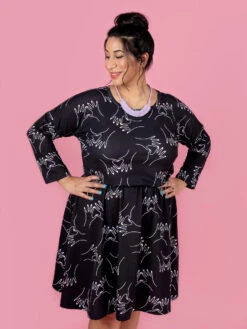 Tilly And The Buttons - Lotta Dress Pattern (UK 6-24) 32 Tilly And The Buttons - Lotta Dress Pattern (UK 6-24) -Croft Mill Store tilly and the buttons lotta dress pattern 7