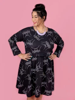 Tilly And The Buttons - Lotta Dress Pattern (UK 6-24) 33 Tilly And The Buttons - Lotta Dress Pattern (UK 6-24) -Croft Mill Store tilly and the buttons lotta dress pattern 7 gallery