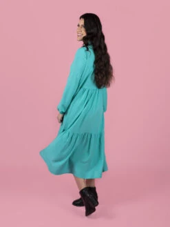 Tilly And The Buttons - Lyra Shirt Dress Pattern (UK 6-34) 27 Tilly And The Buttons - Lyra Shirt Dress Pattern (UK 6-34) -Croft Mill Store tilly and the buttons lyra shirt dress pattern 2