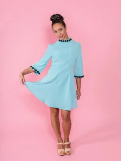 Tilly And The Buttons - Martha Dress Pattern (UK 6-20) 24 Tilly And The Buttons - Martha Dress Pattern (UK 6-20) -Croft Mill Store tilly and the buttons martha dress pattern 1