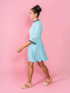 Tilly And The Buttons - Martha Dress Pattern (UK 6-20) 26 Tilly And The Buttons - Martha Dress Pattern (UK 6-20) -Croft Mill Store tilly and the buttons martha dress pattern 2