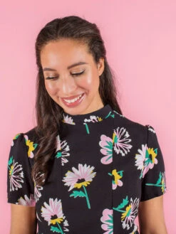 Tilly And The Buttons - Martha Dress Pattern (UK 6-20) 34 Tilly And The Buttons - Martha Dress Pattern (UK 6-20) -Croft Mill Store tilly and the buttons martha dress pattern 6