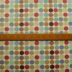 Canvas - To Wear Or Not To Wear? -Croft Mill Store to wear or not to wear spotted cotton canvas s