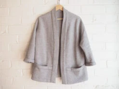 Tessuti - Tokyo Jacket Sewing Pattern (Sizes 16-22) 19 Tessuti - Tokyo Jacket Sewing Pattern (Sizes 16-22) -Croft Mill Store tokyo jacket pattern tessuti 4