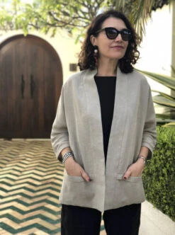 Tessuti - Tokyo Jacket Sewing Pattern (Sizes 16-22) 20 Tessuti - Tokyo Jacket Sewing Pattern (Sizes 16-22) -Croft Mill Store tokyo jacket pattern tessuti 5