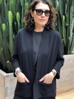 Tessuti - Tokyo Jacket Sewing Pattern (Sizes 16-22) 22 Tessuti - Tokyo Jacket Sewing Pattern (Sizes 16-22) -Croft Mill Store tokyo jacket pattern tessuti 7