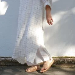 Tessuti - Tosca Tunic Pattern (Sizes 0-22) -Croft Mill Store tosca tunic pattern tessuti 3