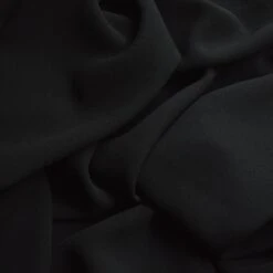 Triple Crepe - Black