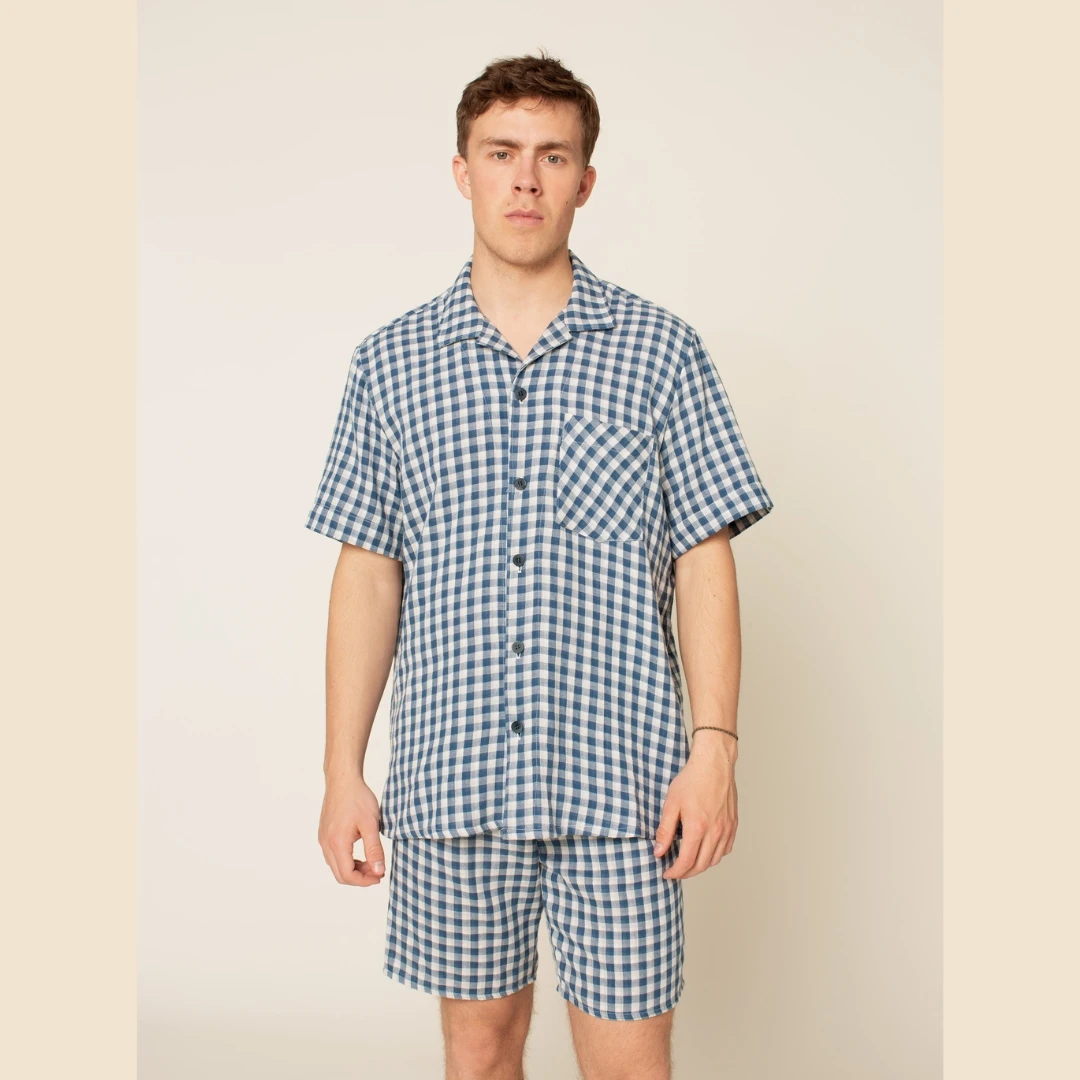 Wardrobe By Me - Men’s Tropical Shirt Pattern (Sizes 2XS-4XL) 7 Wardrobe By Me - Men’s Tropical Shirt Pattern (Sizes 2XS-4XL) - Image 5