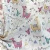 Cotton - Alpaca Party 2 Cotton - Alpaca Party -Croft Mill Store true craft alpaca party john louden korean crafting fabric white llama fold