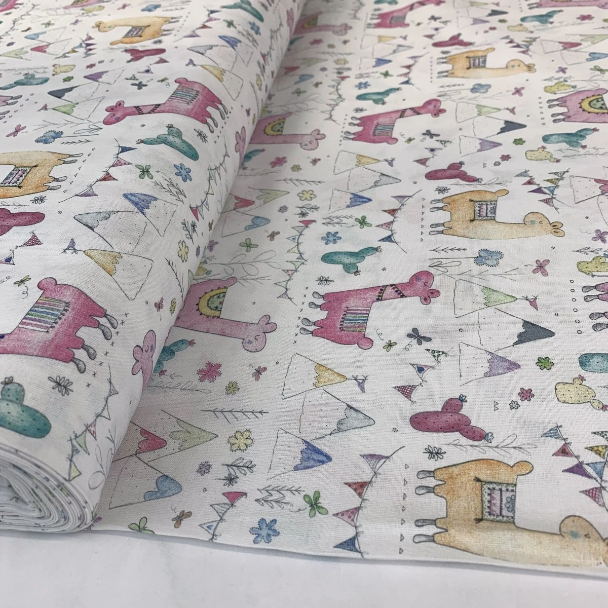 Cotton - Alpaca Party 6 Cotton - Alpaca Party - Image 4