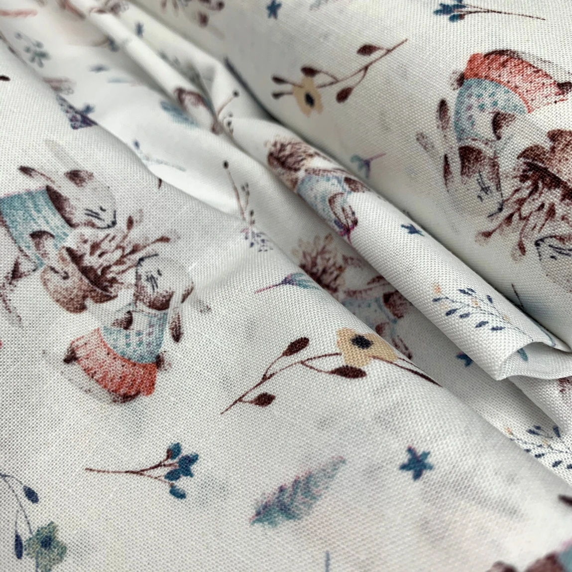 Cotton - Bunnies 4 Cotton - Bunnies - Image 2