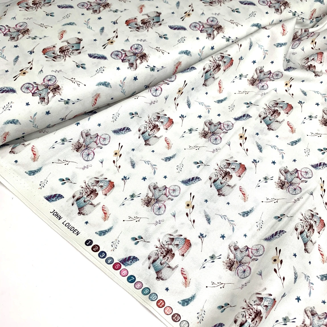 Cotton - Bunnies 5 Cotton - Bunnies - Image 3