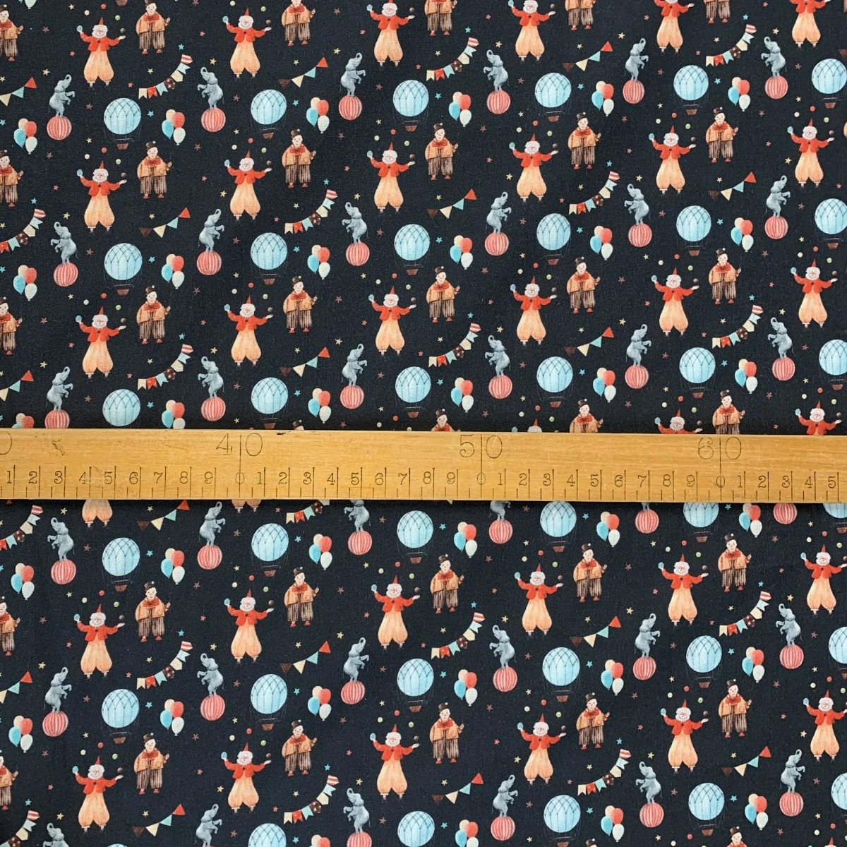 Cotton - Circus 5 Cotton - Circus - Image 3