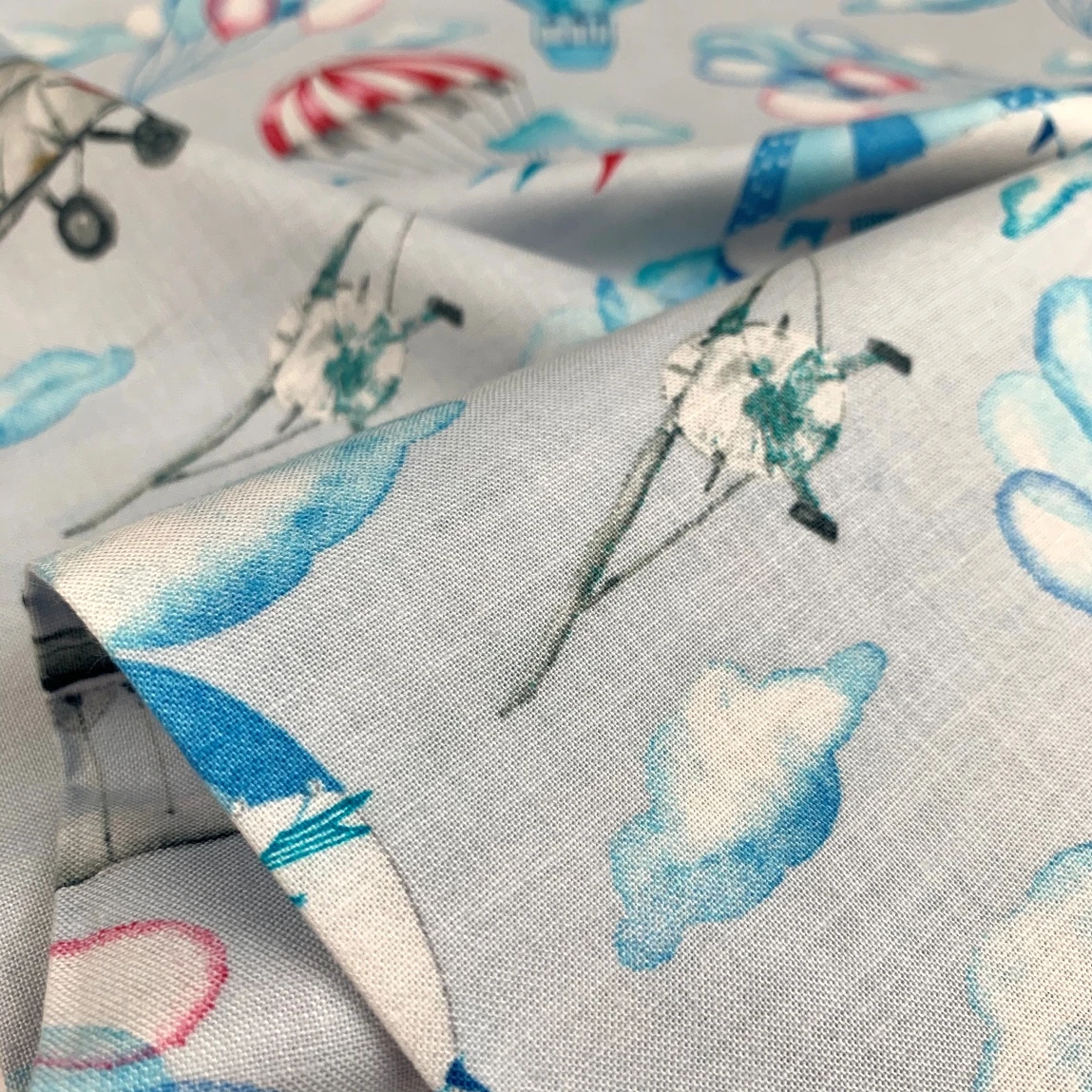 Cotton - Flying High 4 Cotton - Flying High - Image 2