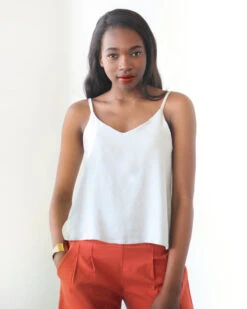 True Bias - Ogden Cami Sewing Pattern (Sizes 0-18) 9 True Bias - Ogden Cami Sewing Pattern (Sizes 0-18) -Croft Mill Store true bias ogden cami sewing pattern sizes 0 18 1