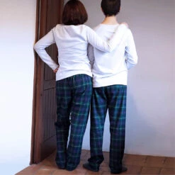 Wardrobe By Me - Unisex Pyjama Pants Pattern (Sizes A-I) 11 Wardrobe By Me - Unisex Pyjama Pants Pattern (Sizes A-I) -Croft Mill Store unisex pyjama pants pattern wardrobe by me 2