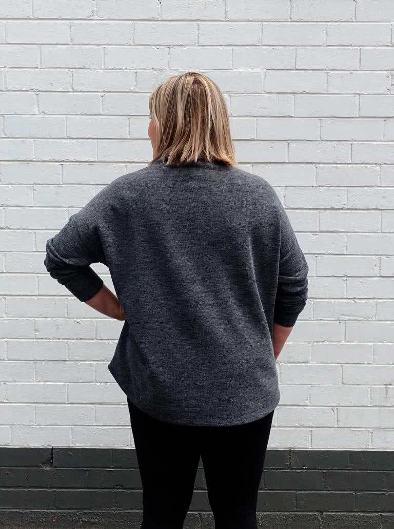 Style Arc - Verity Knit Top Pattern (UK 4-16) 7 Style Arc - Verity Knit Top Pattern (UK 4-16) - Image 5